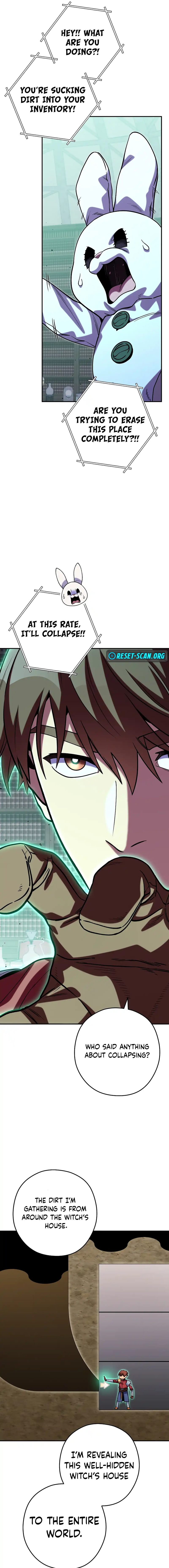 Dungeon Reset Chapter 259 - Page 12