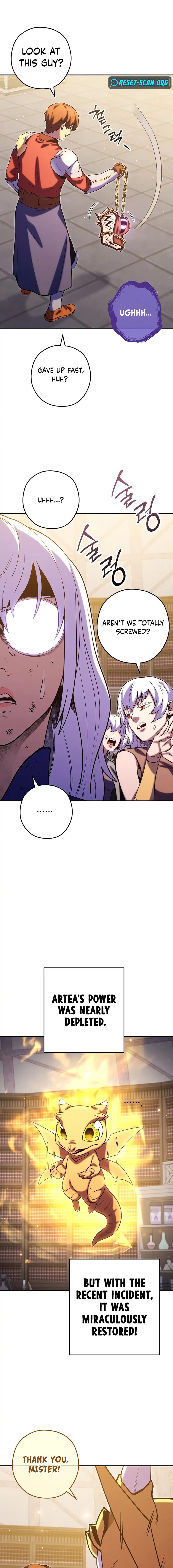 Dungeon Reset Chapter 259 - Page 17