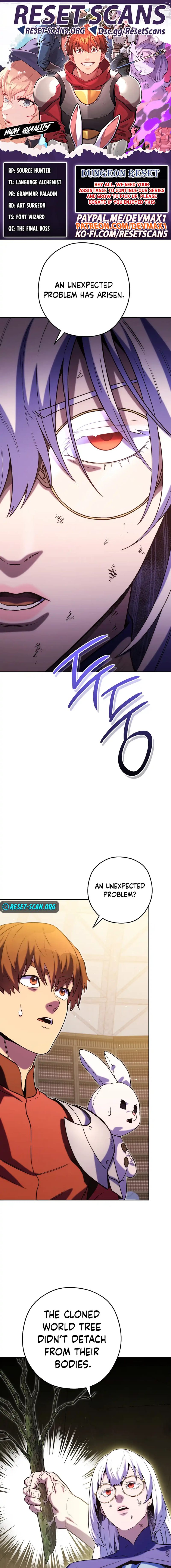 Dungeon Reset Chapter 260 - Page 1