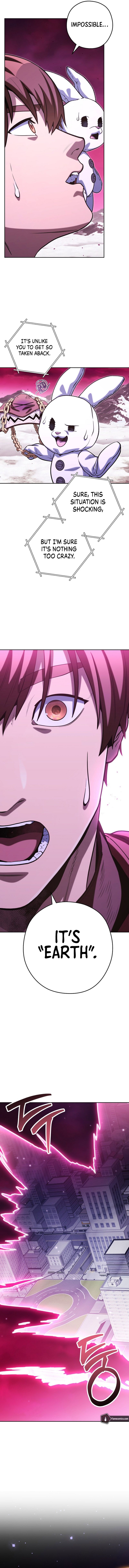 Dungeon Reset Chapter 261 - Page 3