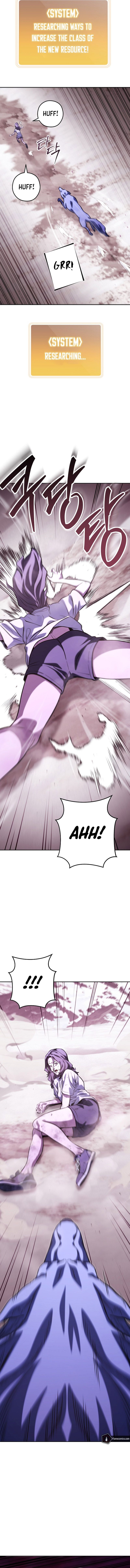 Dungeon Reset Chapter 261 - Page 9