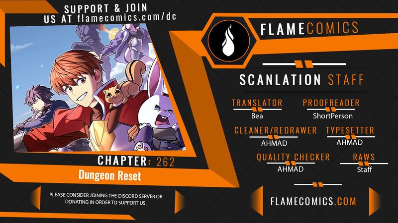 Dungeon Reset Chapter 262 - Page 1