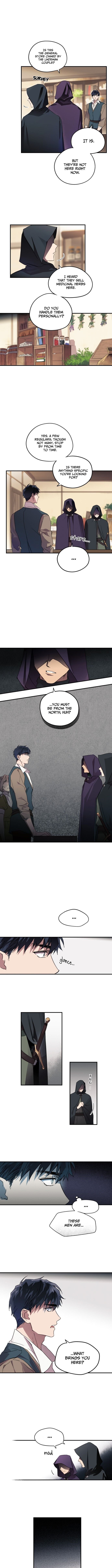 Blinded by the Setting Sun Chapter 1 - Page 7