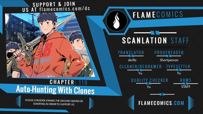 Auto-Hunting With Clones Chapter 119 - Page 1