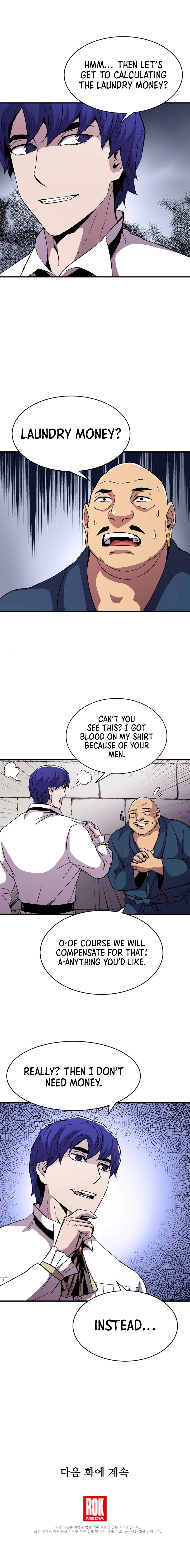 Rebirth of the 8-Circled Mage Chapter 59 - Page 12