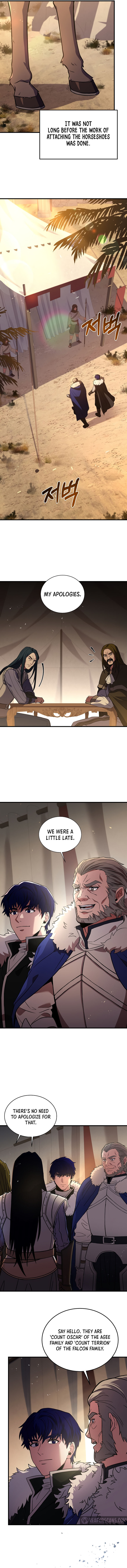 Rebirth of the 8-Circled Mage Chapter 91 - Page 10