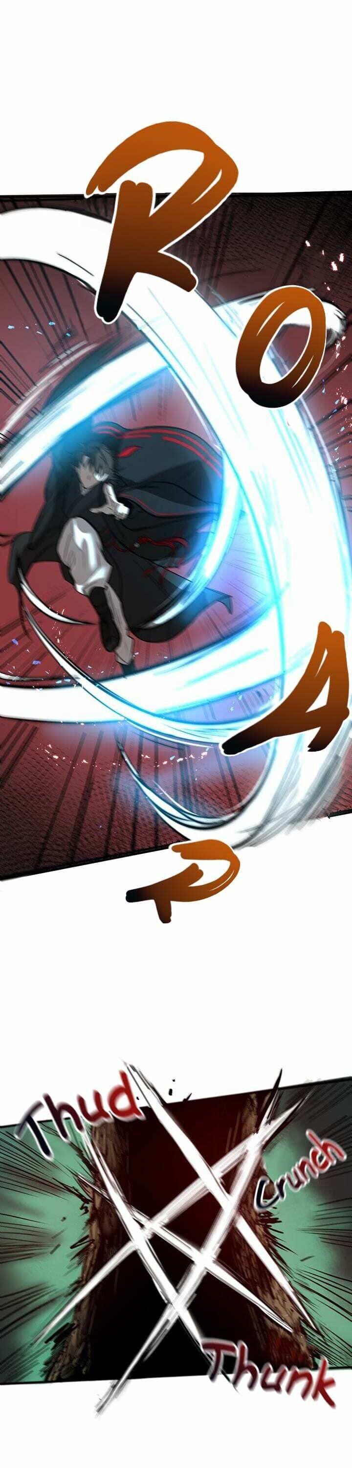 Path of the Shaman Chapter 3 - Page 19