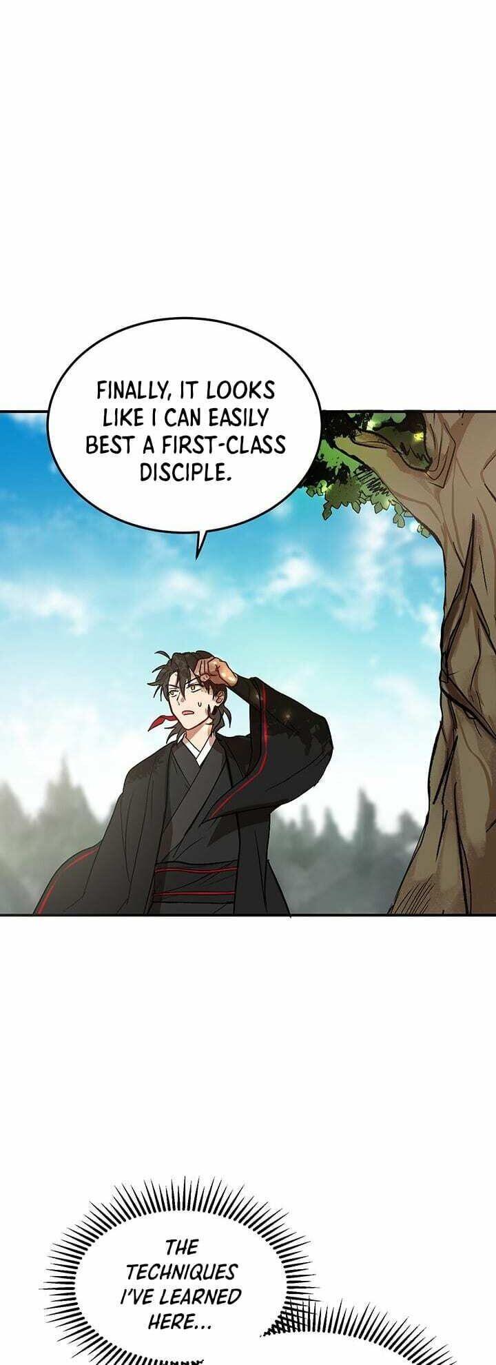 Path of the Shaman Chapter 3 - Page 21