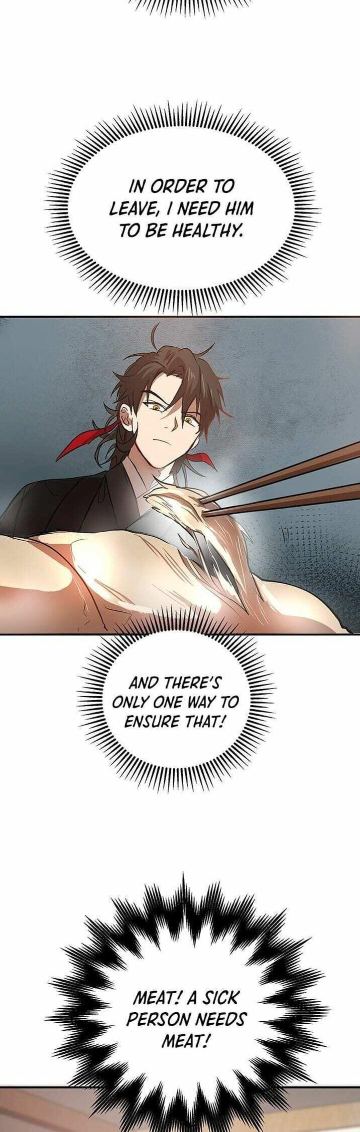 Path of the Shaman Chapter 3 - Page 37