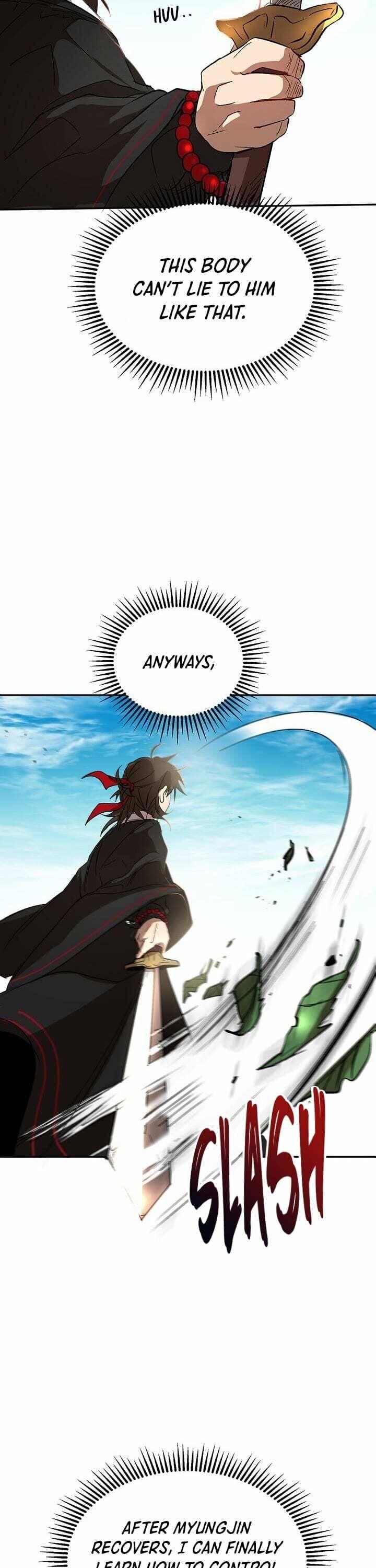 Path of the Shaman Chapter 3 - Page 38