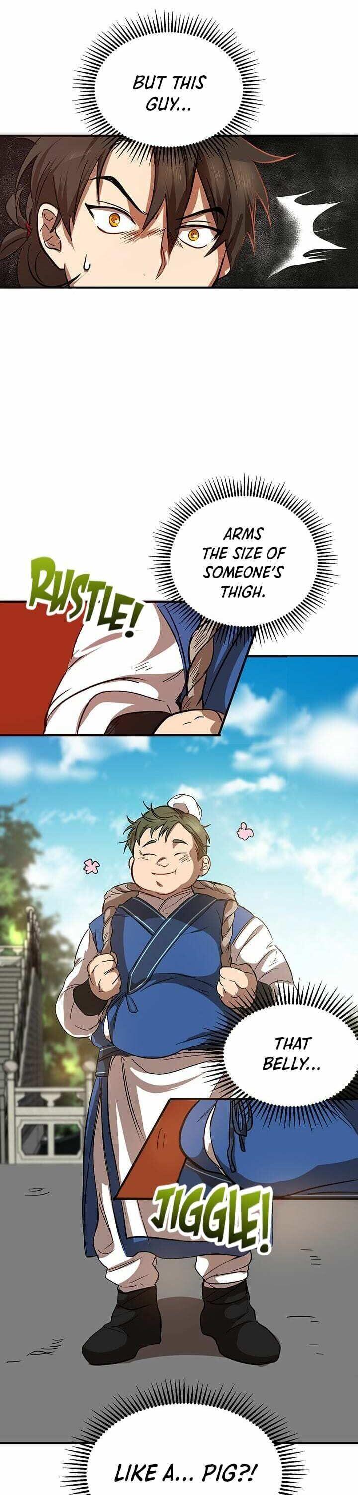 Path of the Shaman Chapter 3 - Page 41