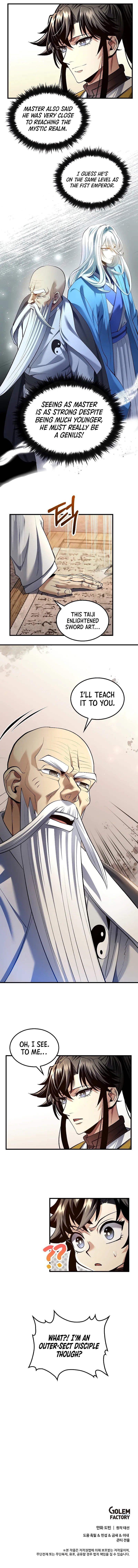 Doctor’s Rebirth Chapter 177 - Page 13