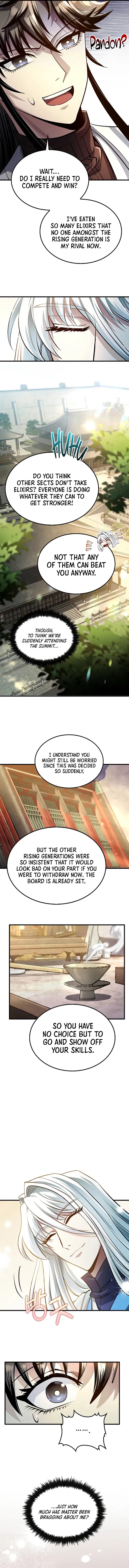 Doctor’s Rebirth Chapter 200 - Page 9