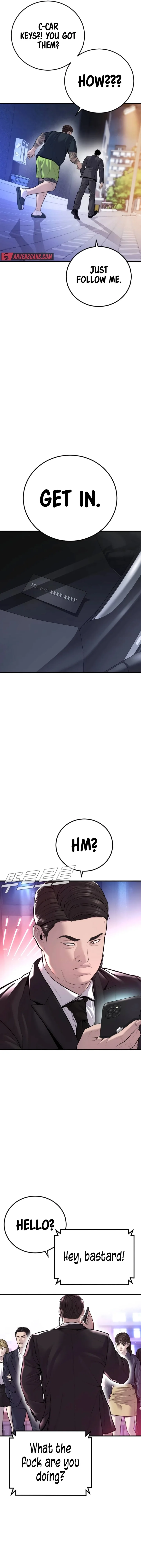 Manager Kim Chapter 113 - Page 5
