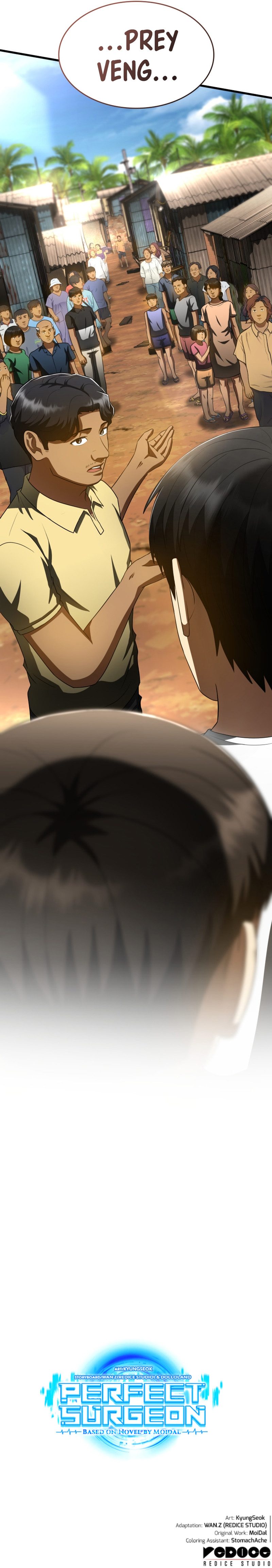 Perfect Surgeon Chapter 103 - Page 11