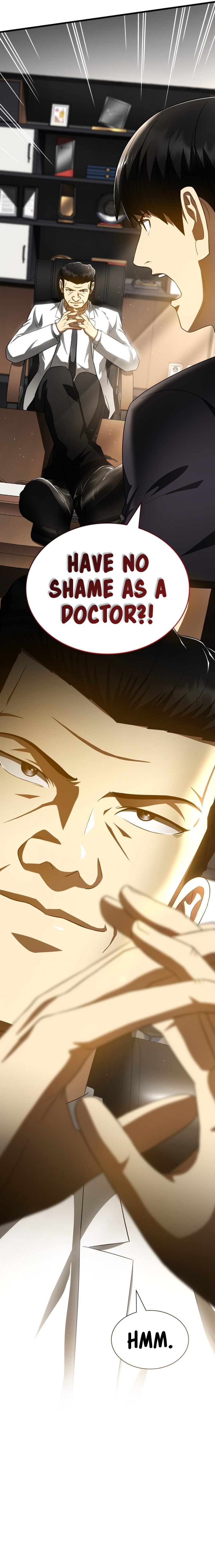 Perfect Surgeon Chapter 113 - Page 11