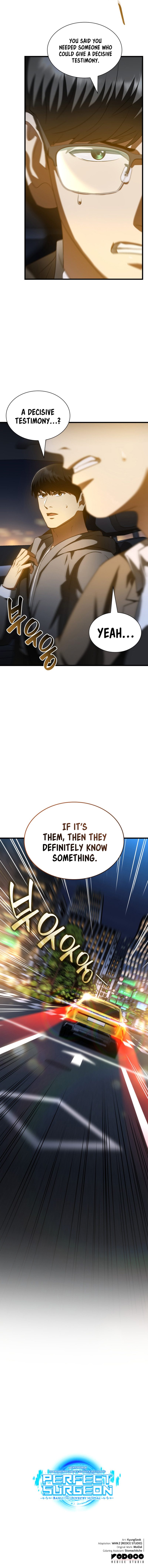 Perfect Surgeon Chapter 114 - Page 11