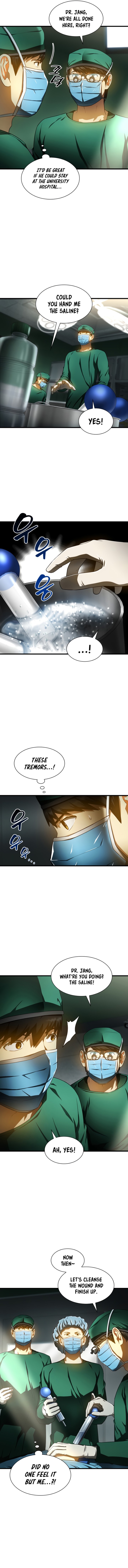 Perfect Surgeon Chapter 52 - Page 9