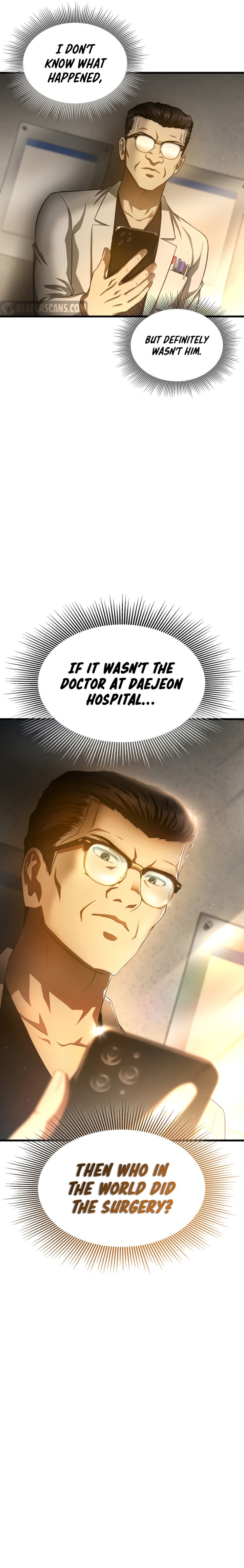 Perfect Surgeon Chapter 60 - Page 12