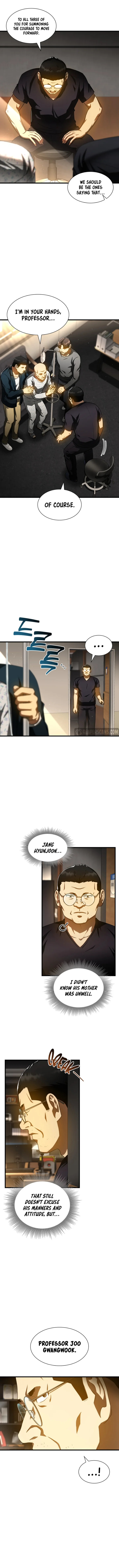 Perfect Surgeon Chapter 89 - Page 10