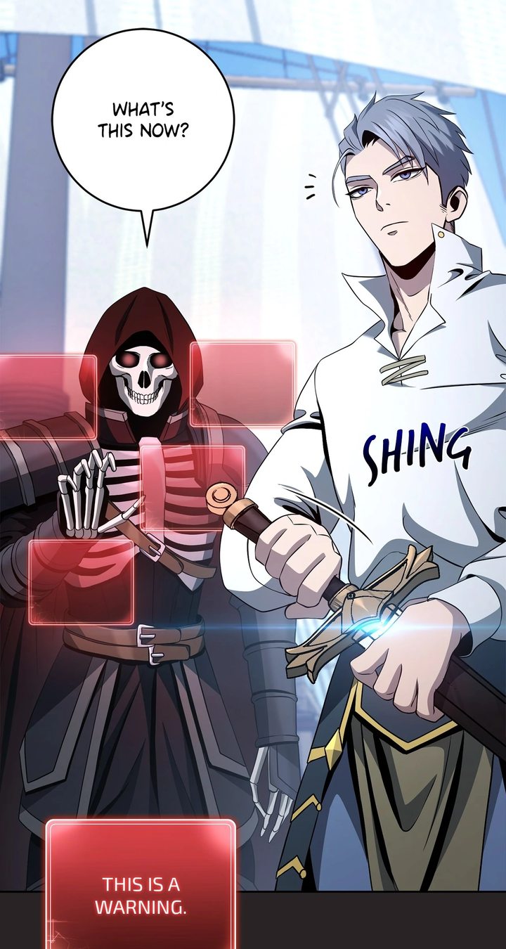 Skeleton Soldier Couldn’t Protect the Dungeon Chapter 312 - Page 4