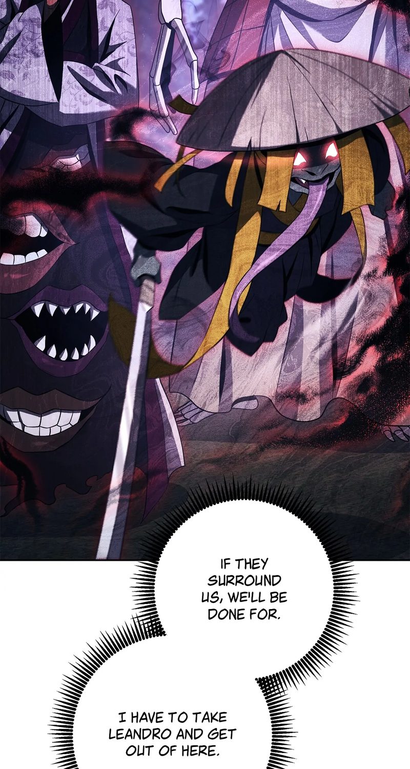 Skeleton Soldier Couldn’t Protect the Dungeon Chapter 320 - Page 44