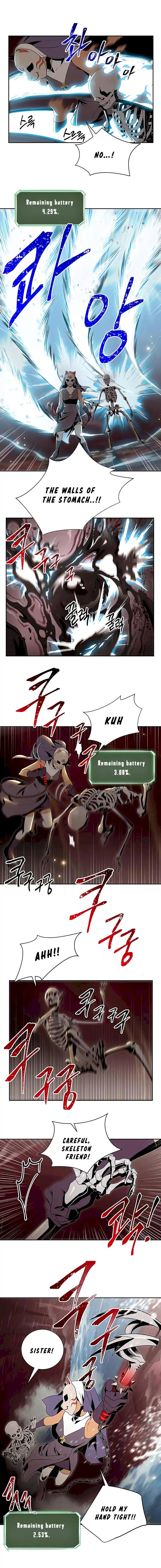 Skeleton Soldier Couldn’t Protect the Dungeon Chapter 65 - Page 14