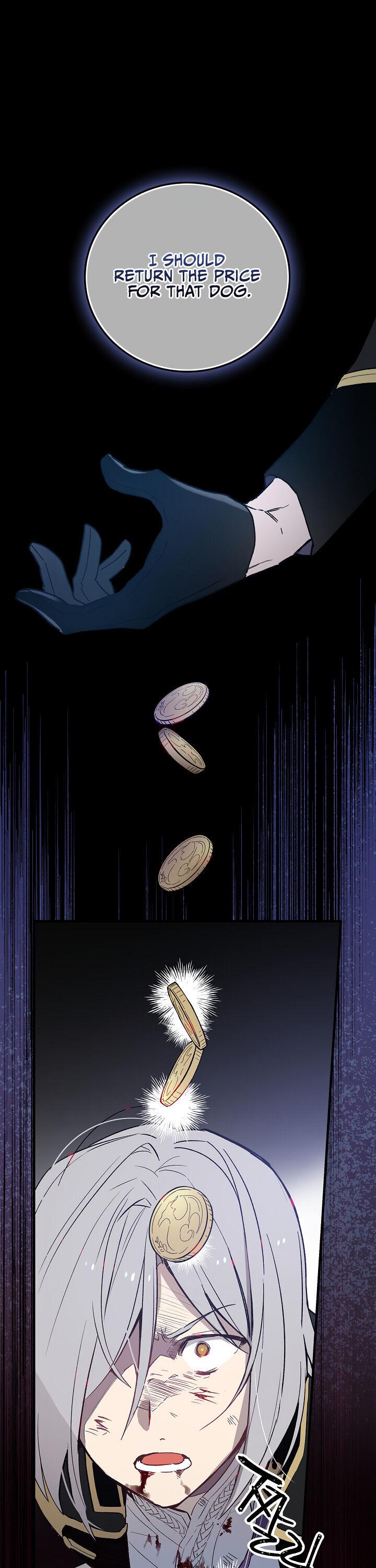 A Red Knight Does Not Blindly Follow Money Chapter 1 - Page 13