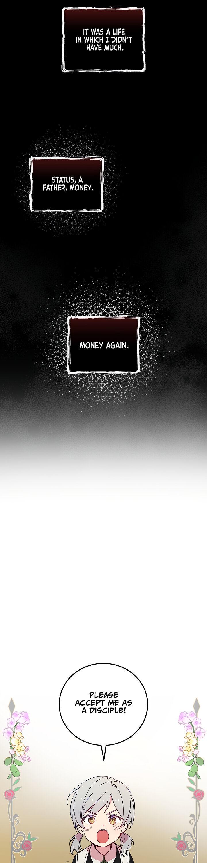 A Red Knight Does Not Blindly Follow Money Chapter 1 - Page 15