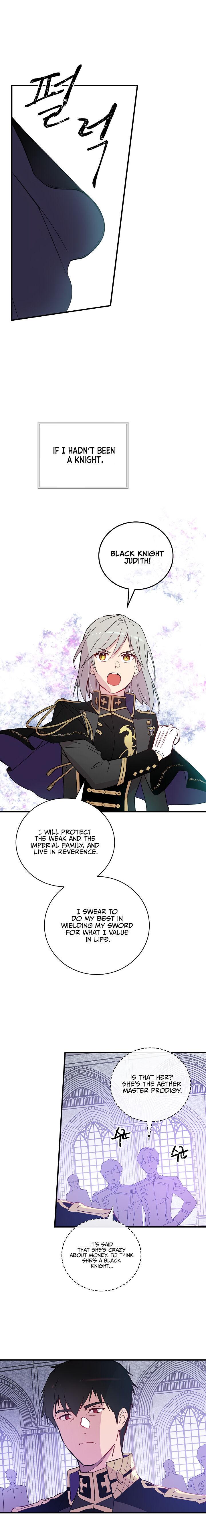 A Red Knight Does Not Blindly Follow Money Chapter 1 - Page 22