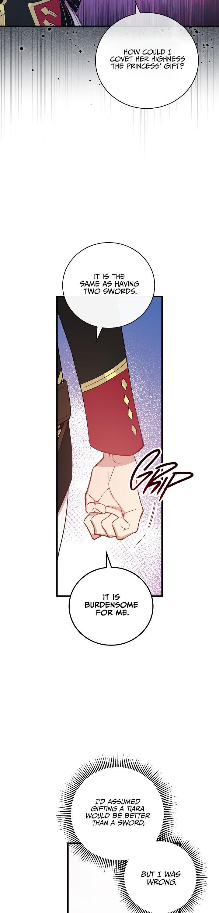 A Red Knight Does Not Blindly Follow Money Chapter 10 - Page 13