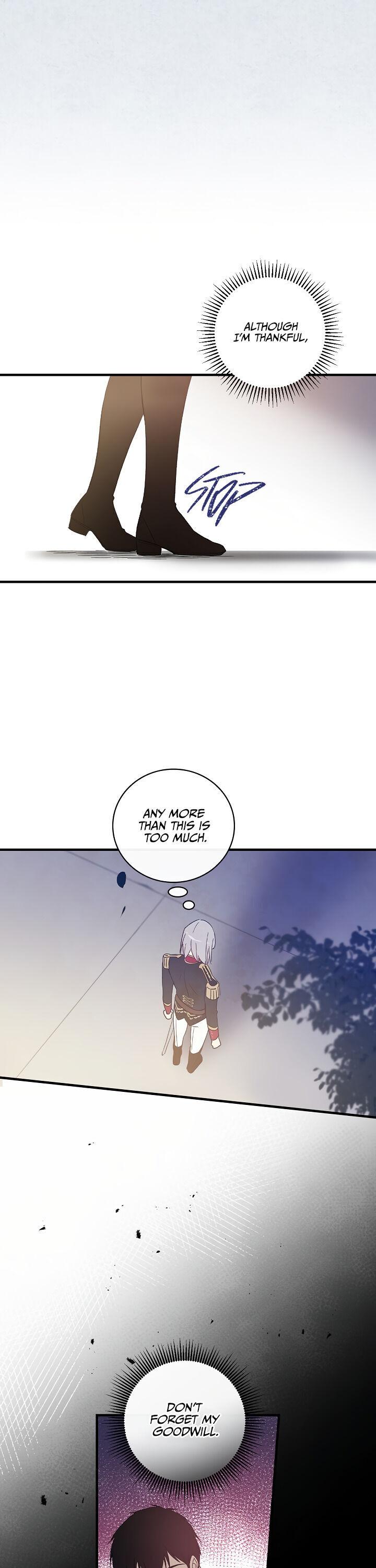 A Red Knight Does Not Blindly Follow Money Chapter 10 - Page 19