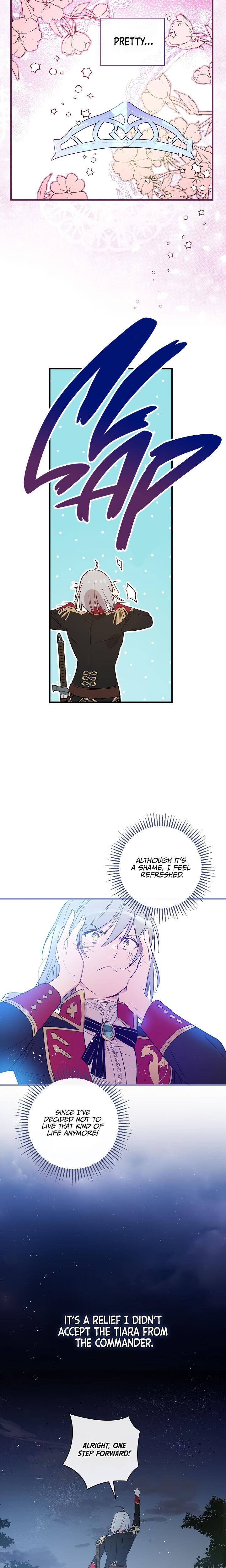 A Red Knight Does Not Blindly Follow Money Chapter 10 - Page 22