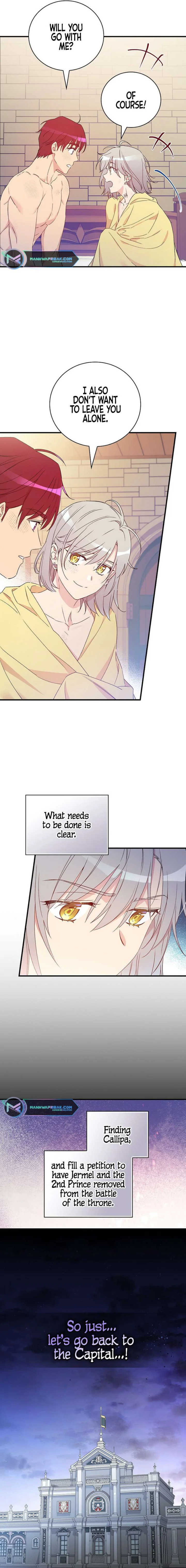 A Red Knight Does Not Blindly Follow Money Chapter 101 - Page 8