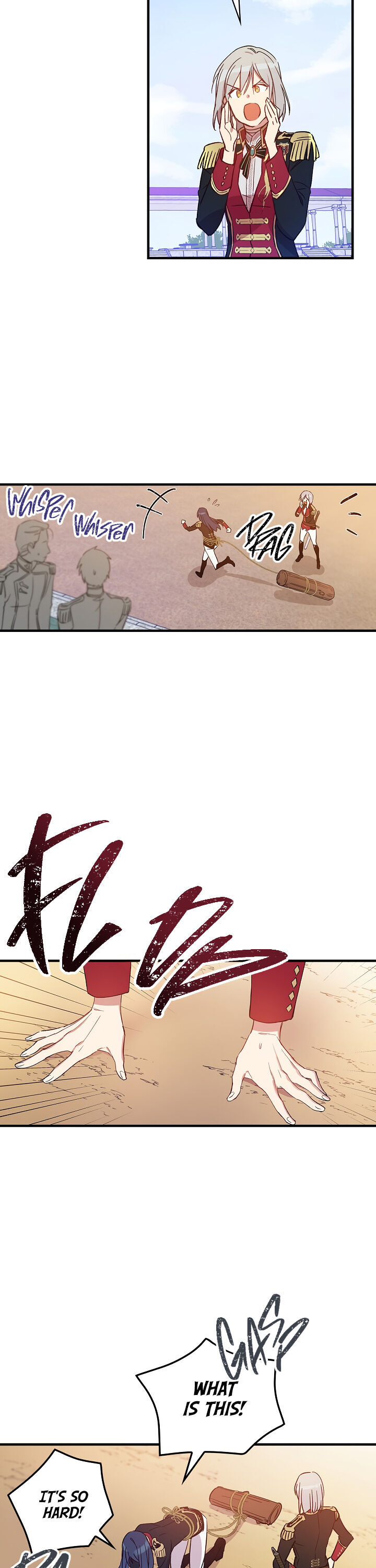 A Red Knight Does Not Blindly Follow Money Chapter 11 - Page 15