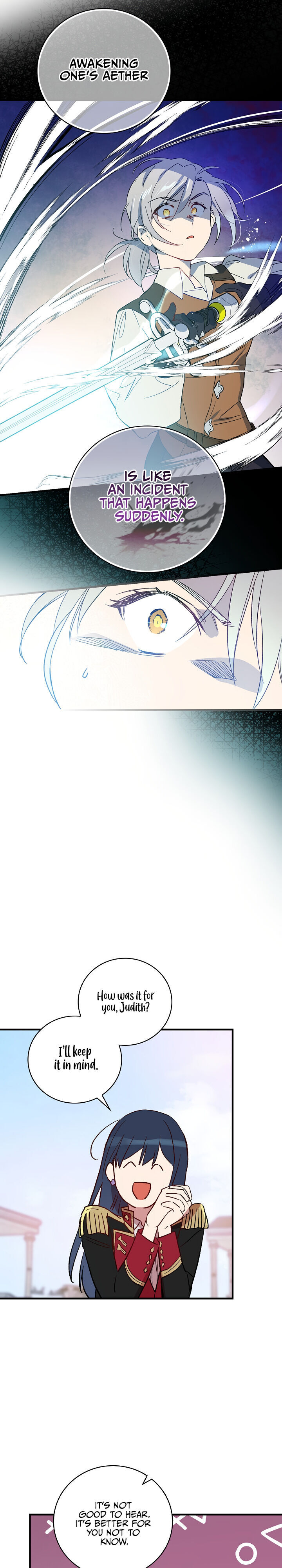 A Red Knight Does Not Blindly Follow Money Chapter 11 - Page 18