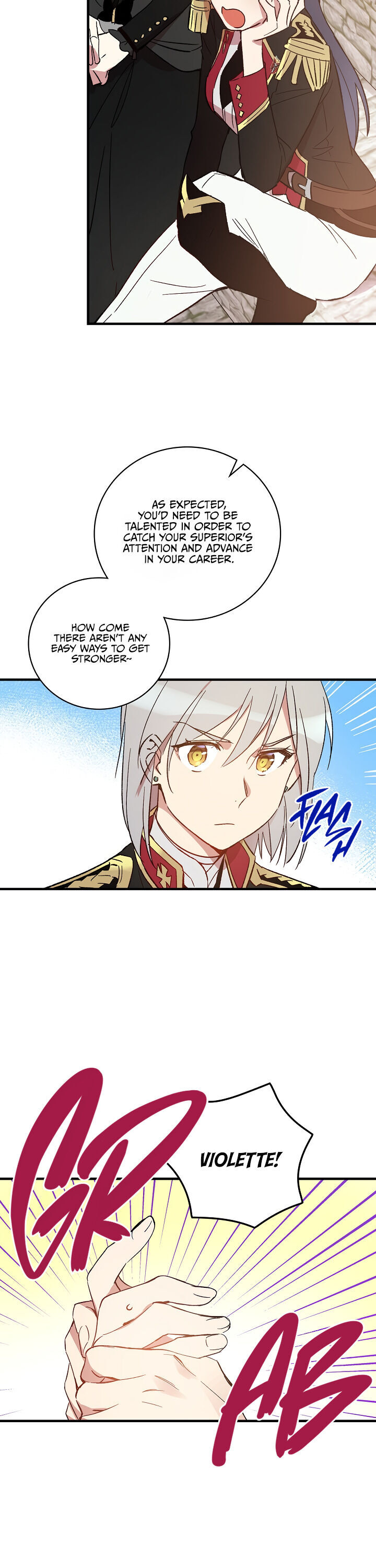 A Red Knight Does Not Blindly Follow Money Chapter 11 - Page 5