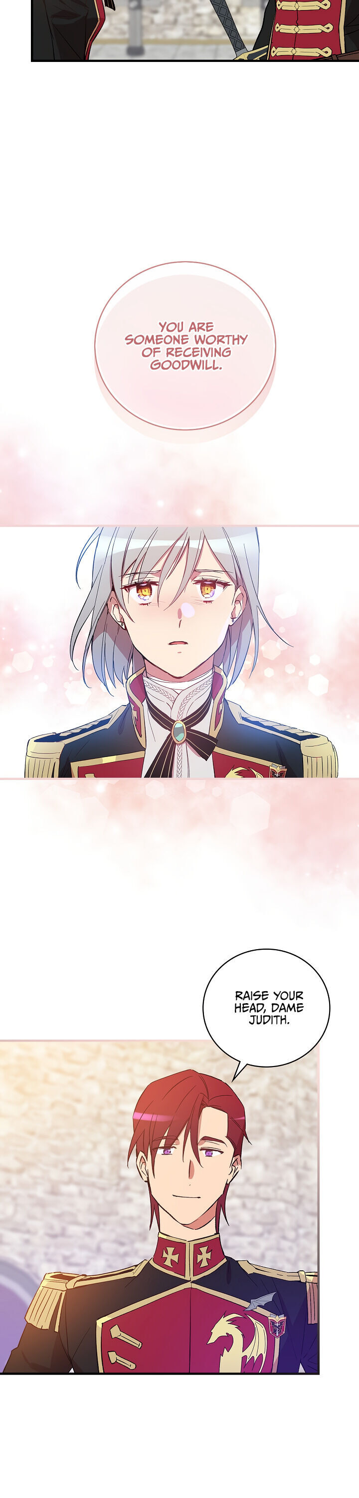 A Red Knight Does Not Blindly Follow Money Chapter 12 - Page 15