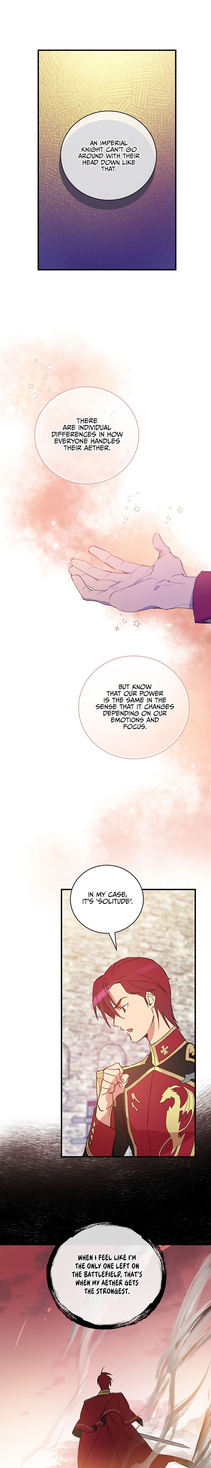 A Red Knight Does Not Blindly Follow Money Chapter 12 - Page 16