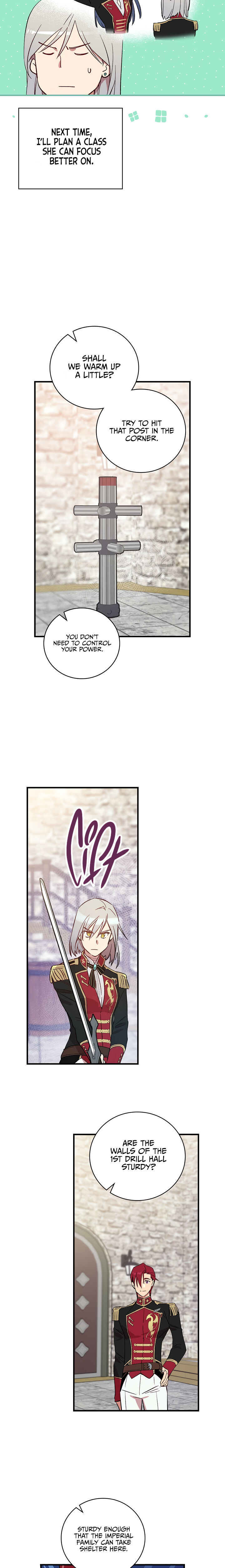 A Red Knight Does Not Blindly Follow Money Chapter 12 - Page 4