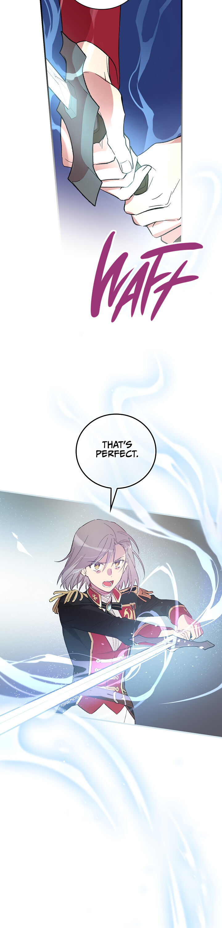 A Red Knight Does Not Blindly Follow Money Chapter 12 - Page 5