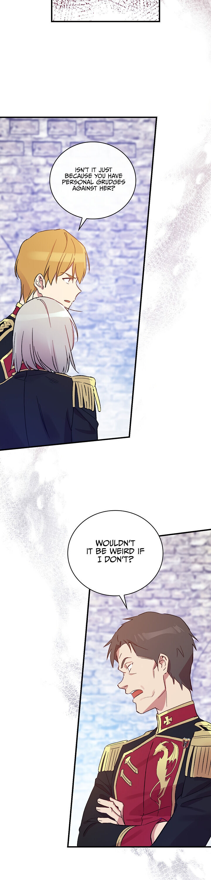 A Red Knight Does Not Blindly Follow Money Chapter 16 - Page 18