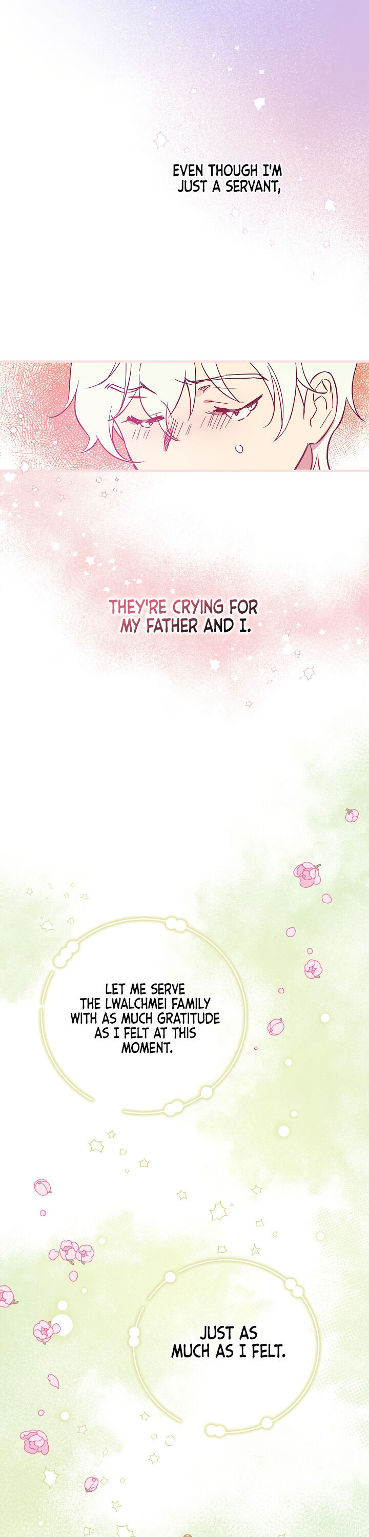 A Red Knight Does Not Blindly Follow Money Chapter 16 - Page 6