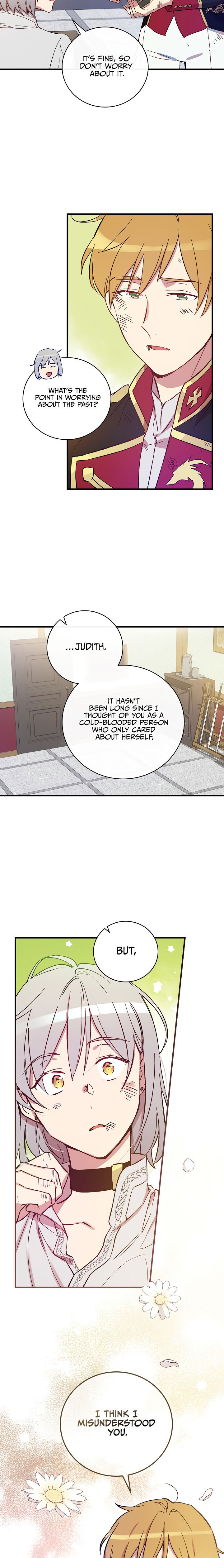 A Red Knight Does Not Blindly Follow Money Chapter 18 - Page 22