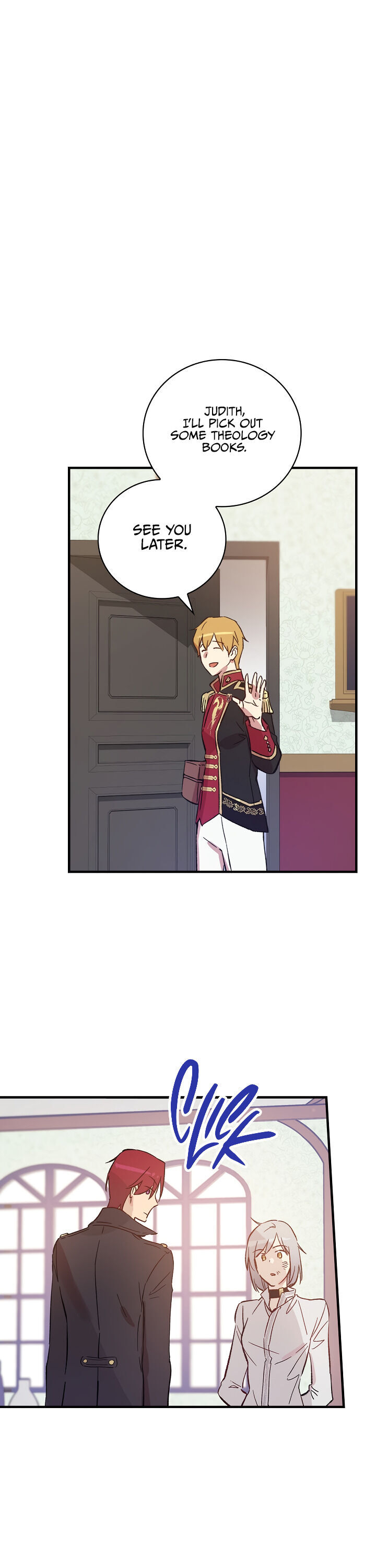 A Red Knight Does Not Blindly Follow Money Chapter 19 - Page 15