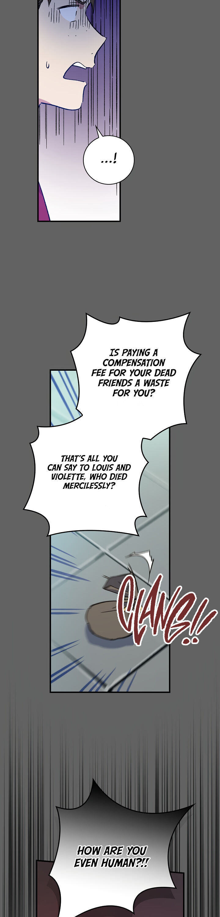 A Red Knight Does Not Blindly Follow Money Chapter 19 - Page 8