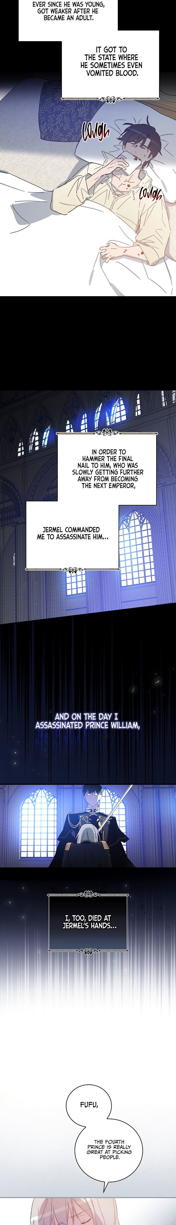 A Red Knight Does Not Blindly Follow Money Chapter 21 - Page 12