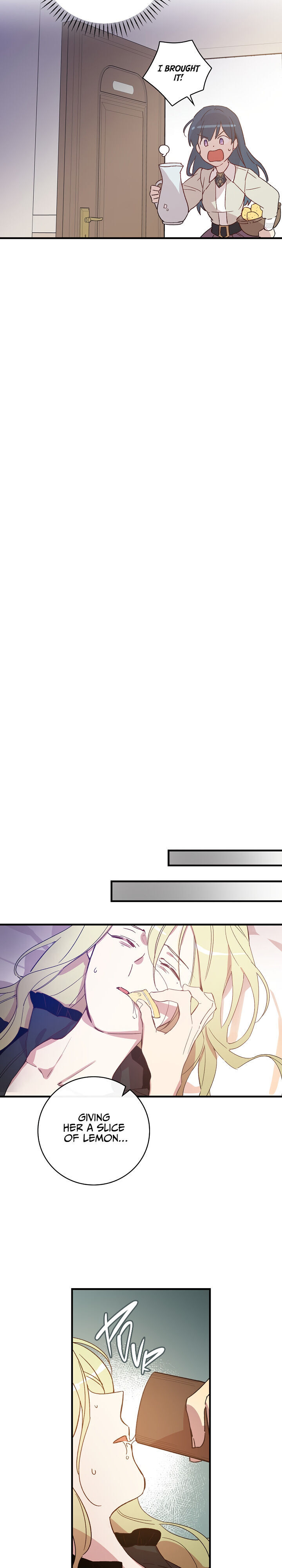 A Red Knight Does Not Blindly Follow Money Chapter 21 - Page 21