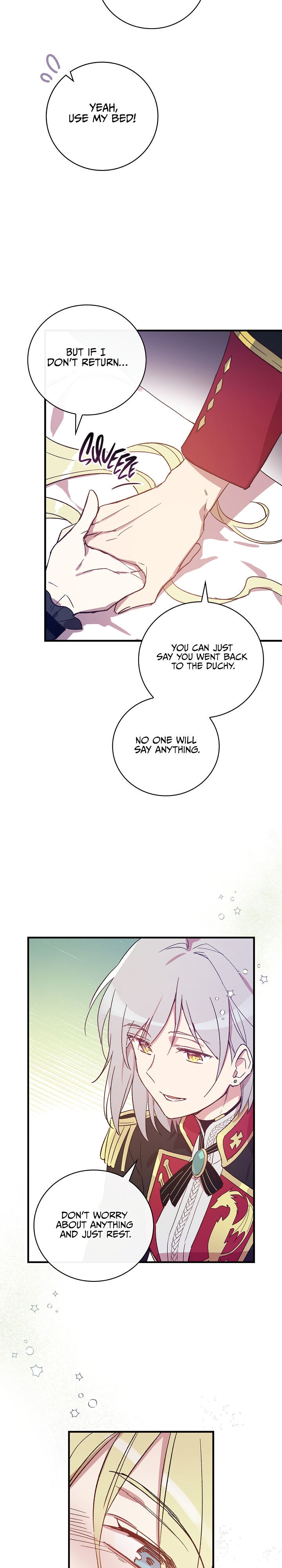 A Red Knight Does Not Blindly Follow Money Chapter 21 - Page 23