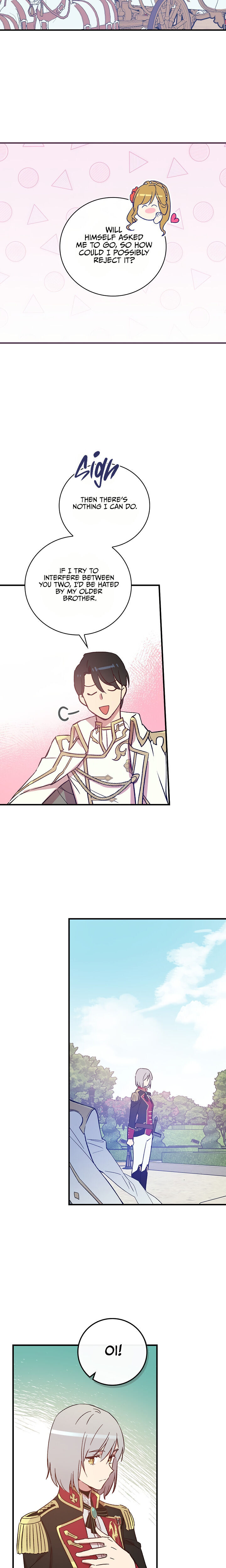 A Red Knight Does Not Blindly Follow Money Chapter 22 - Page 17